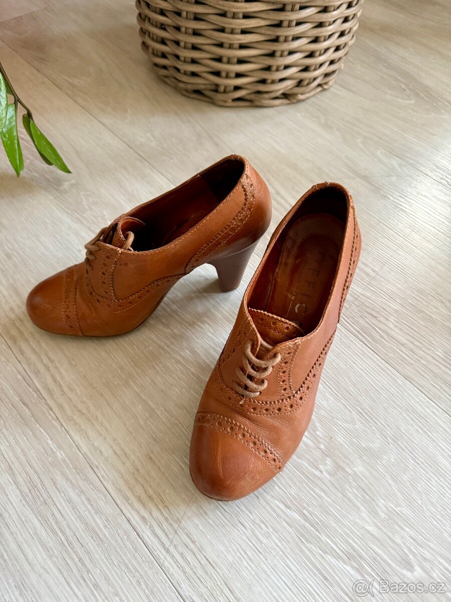 OFFICE dámské polobotky - 2