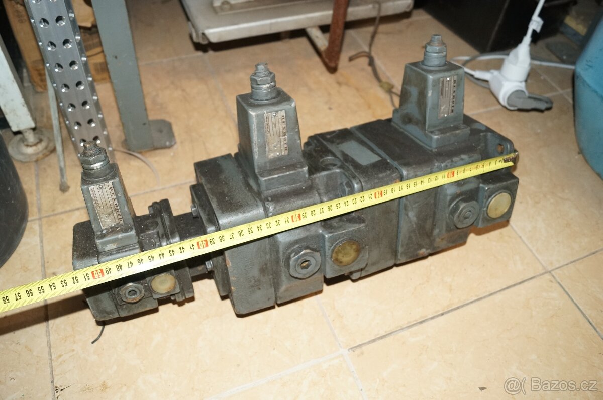 Olejové čerpadlo IIIIIII - 2