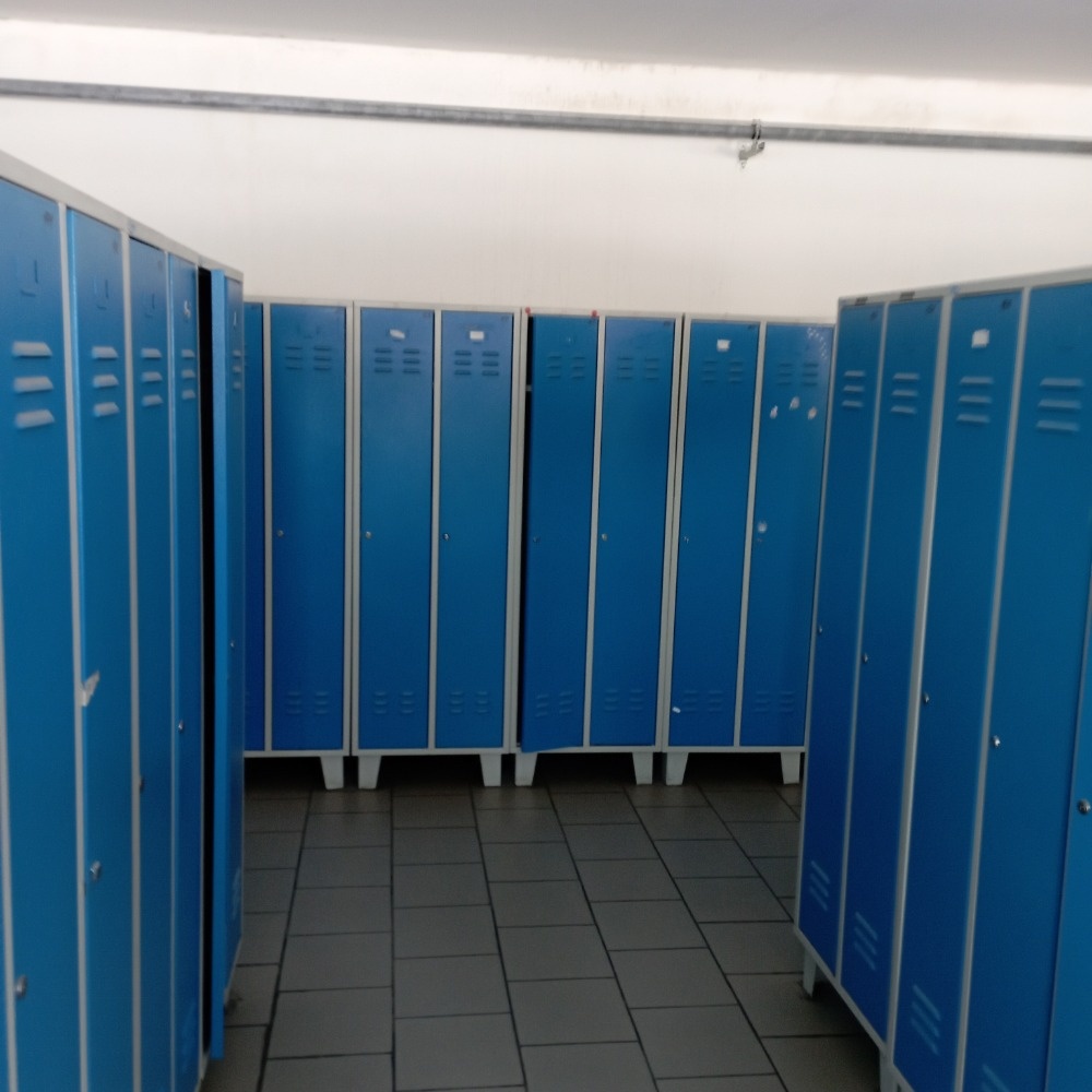 šatní skřínky - 2