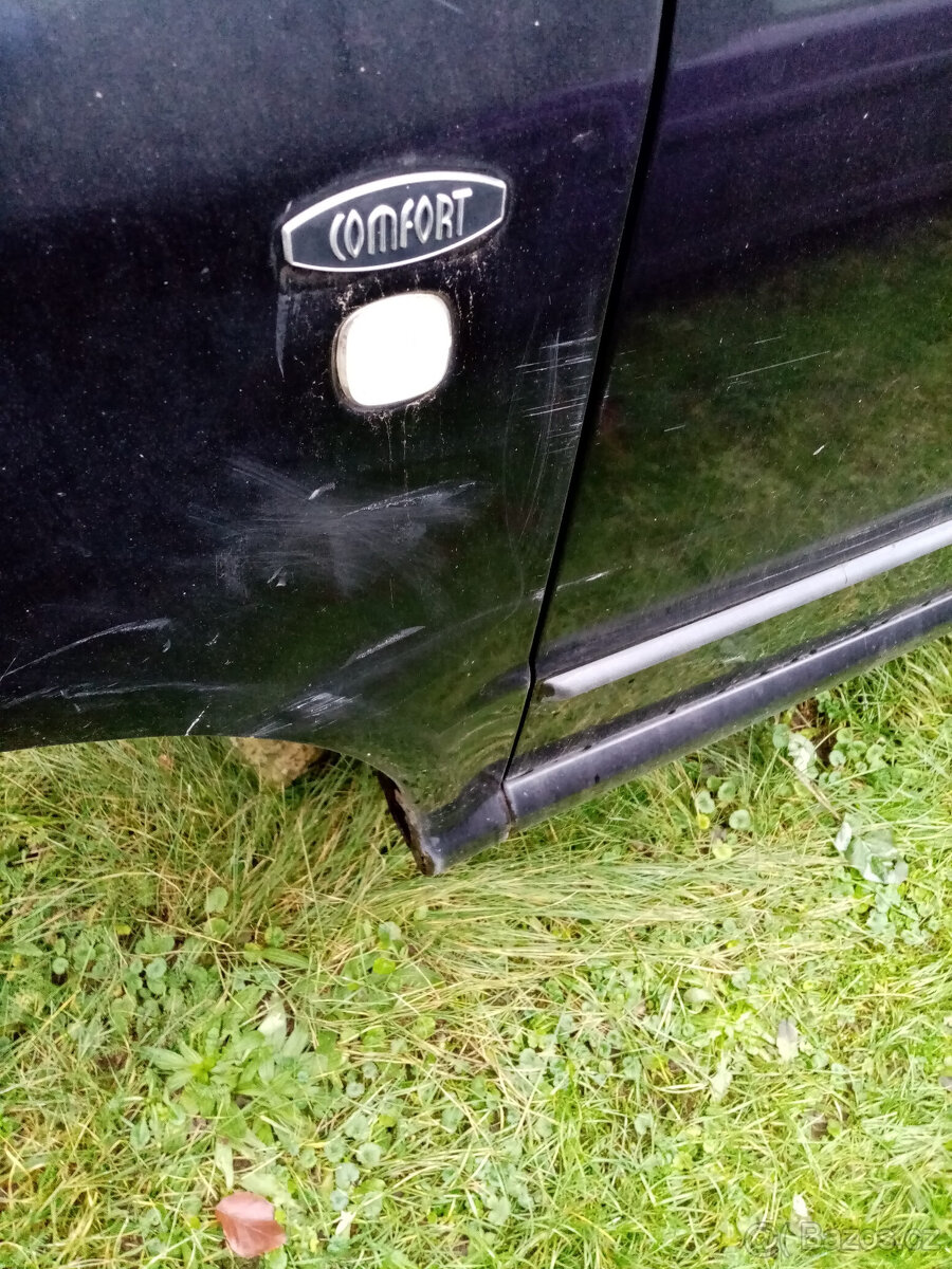 ND Škoda Fabie I kombi 2005 - 2