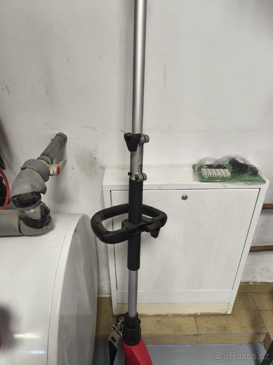 Teleskopické plotové nůžky - 2