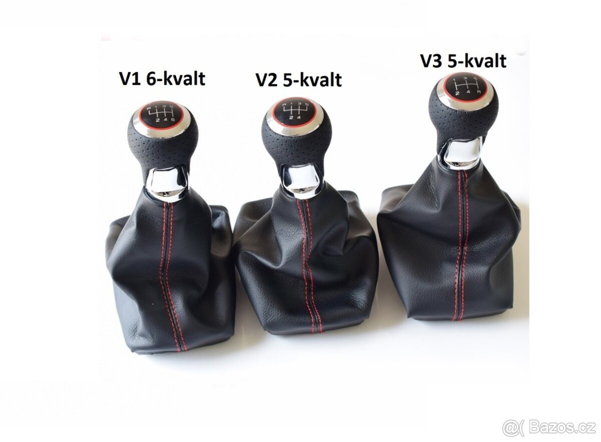 Radiaca páka HLINIK + PERFOROVANA KOŽA - 2