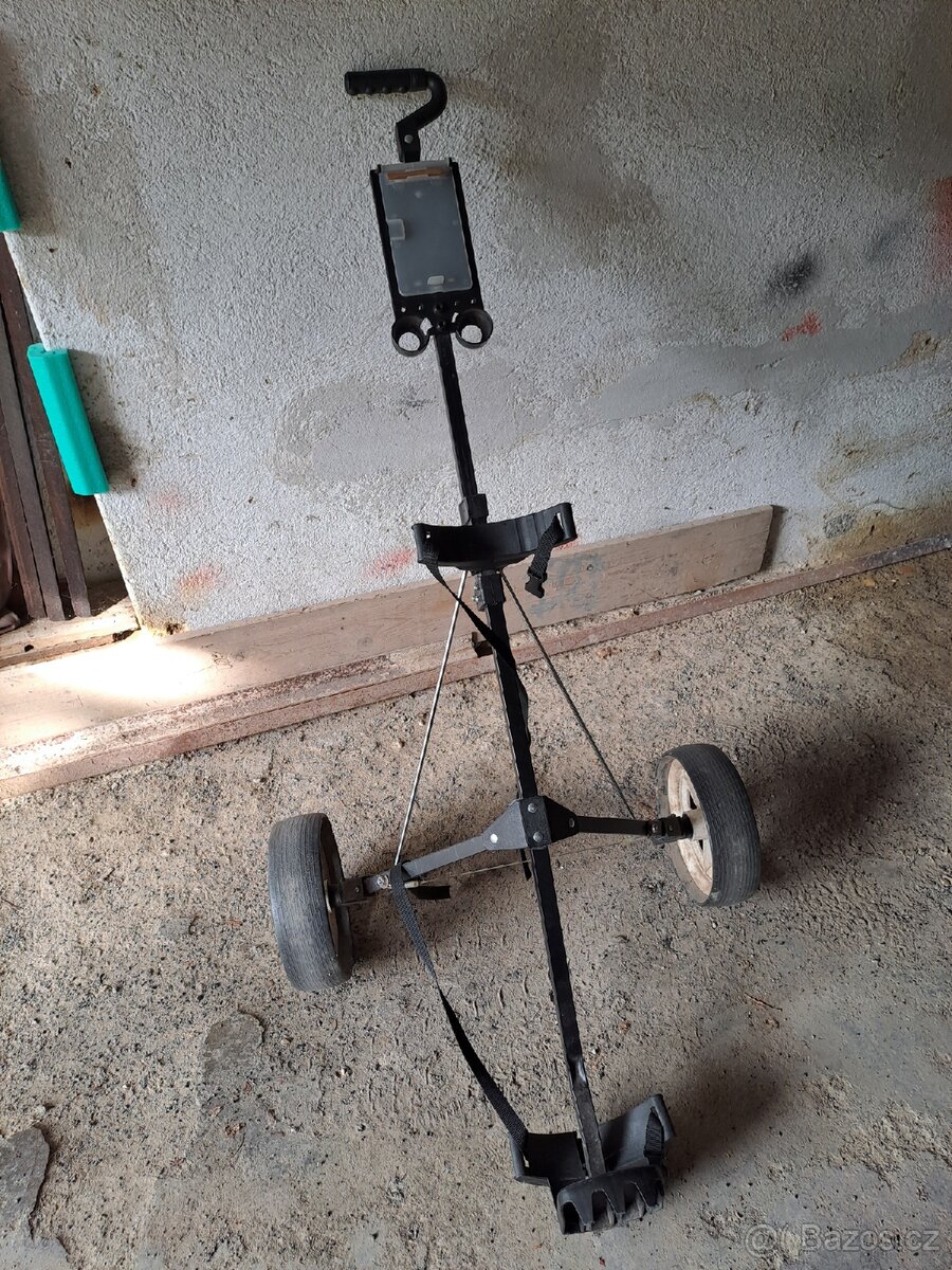 Golfový vozík - 2