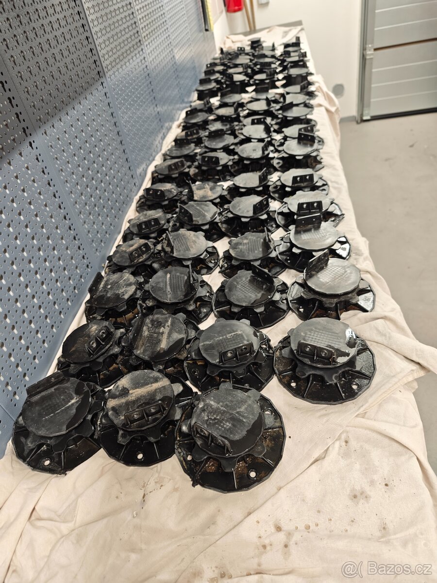 Terasové terče - 2