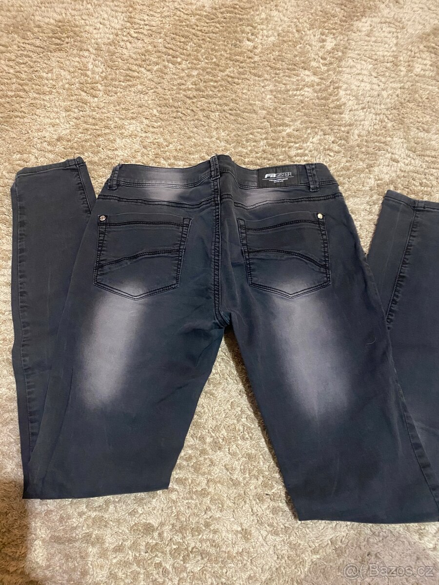 Dámské rifle vel.M - 2