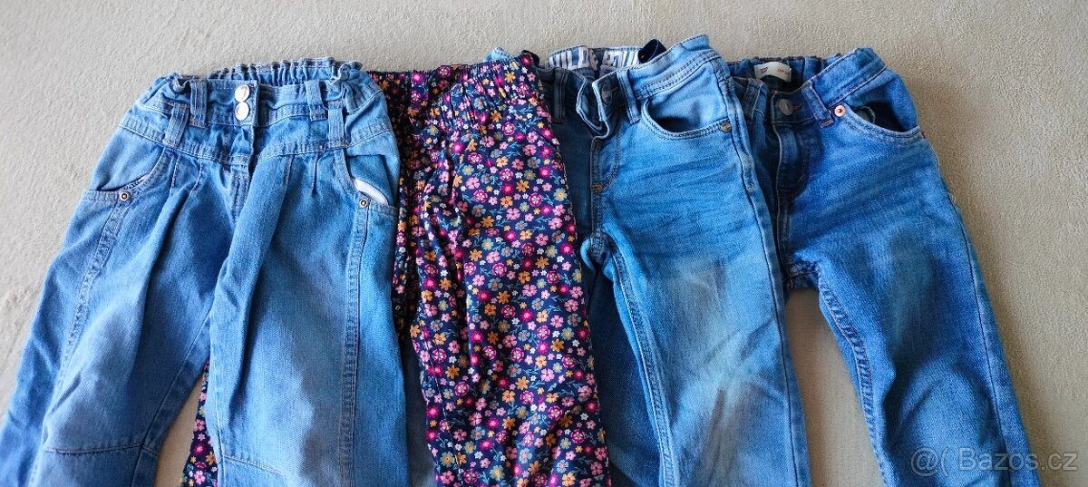 Dětské rifle, velikost 110 - 2