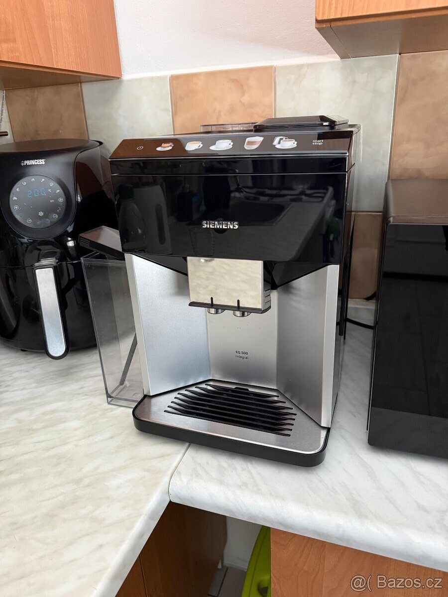 Siemens TQ503R01 Espresso TOP - 2