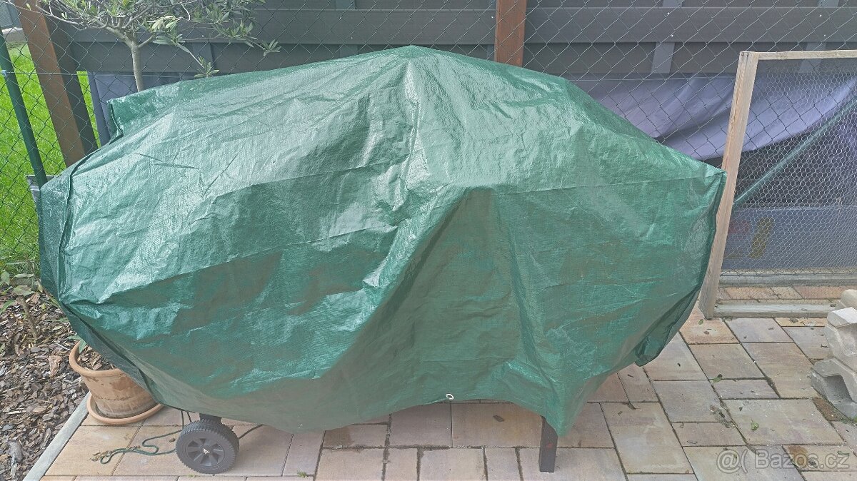 Prodám kombinovaný gril Jamestown Dean - 2