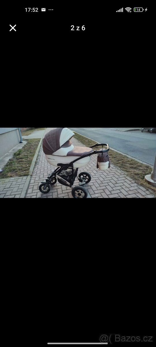 Kočáře Camarelo - 2