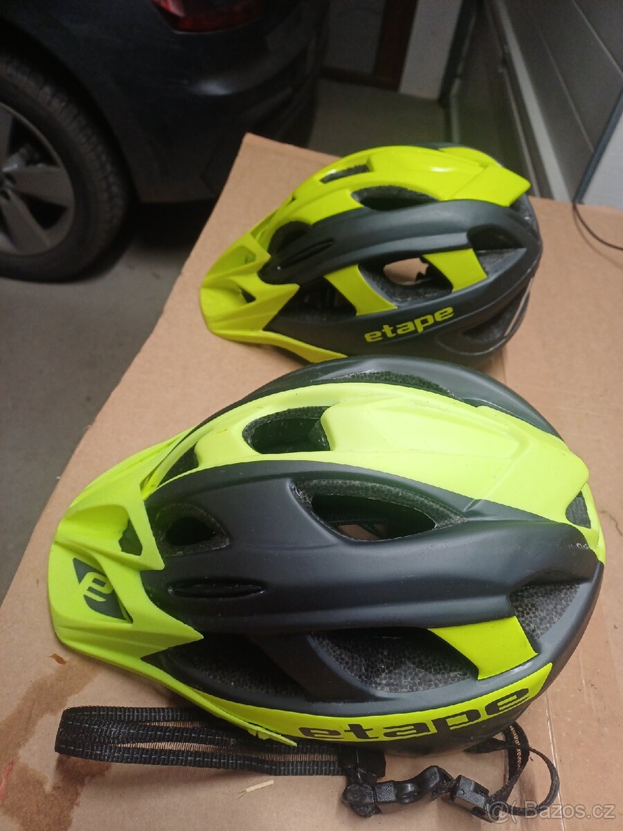 Dětské cyklohelmy Etape. - 2