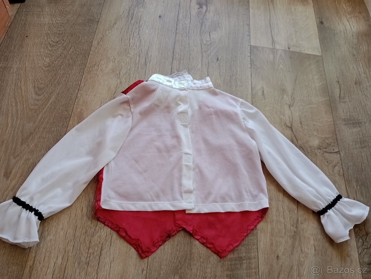 Kostým Dracula Halloween - 2