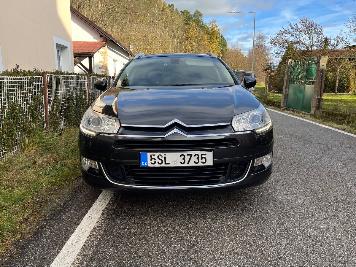 Citroen c5 tourer 2.2 HDI 150kw - 2