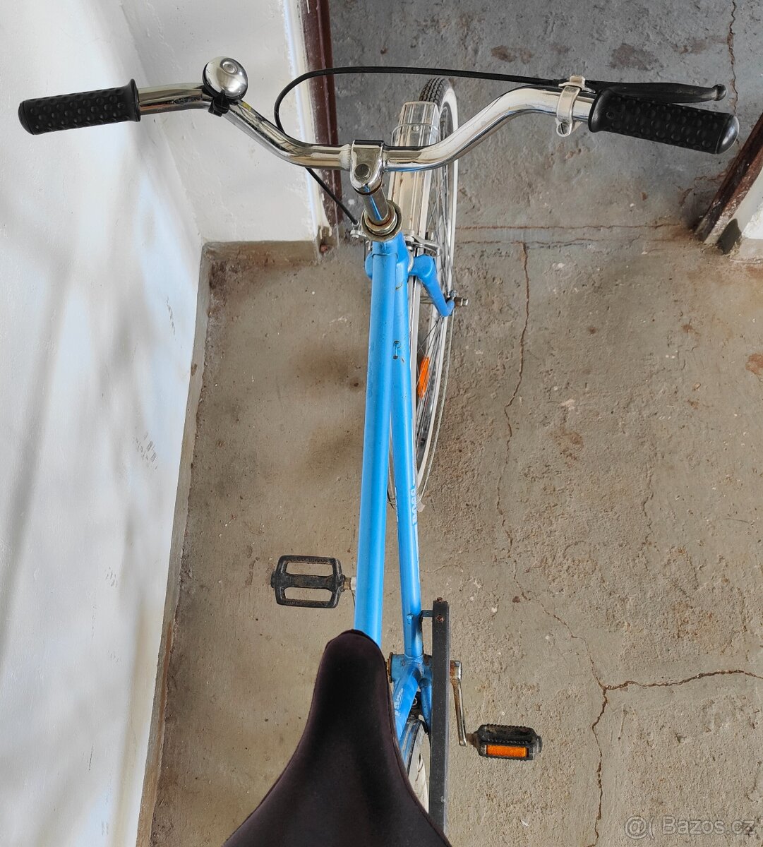 Městské pánské kolo - 2