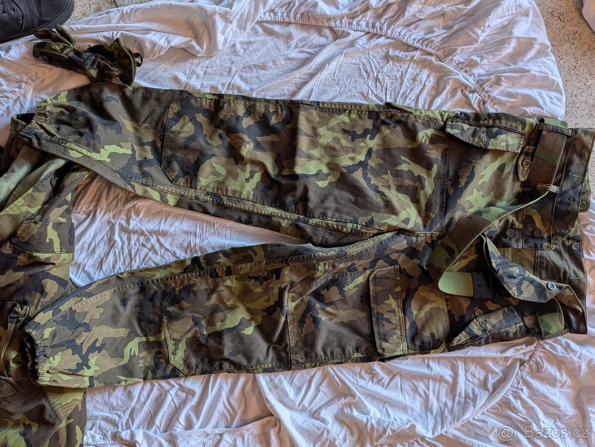 Airsoftová výbava - 2