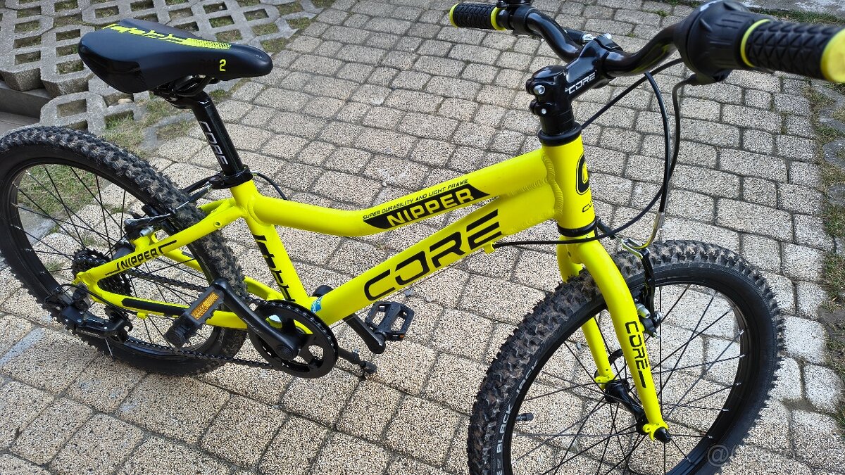 Dětské kolo CORE 20 - 2