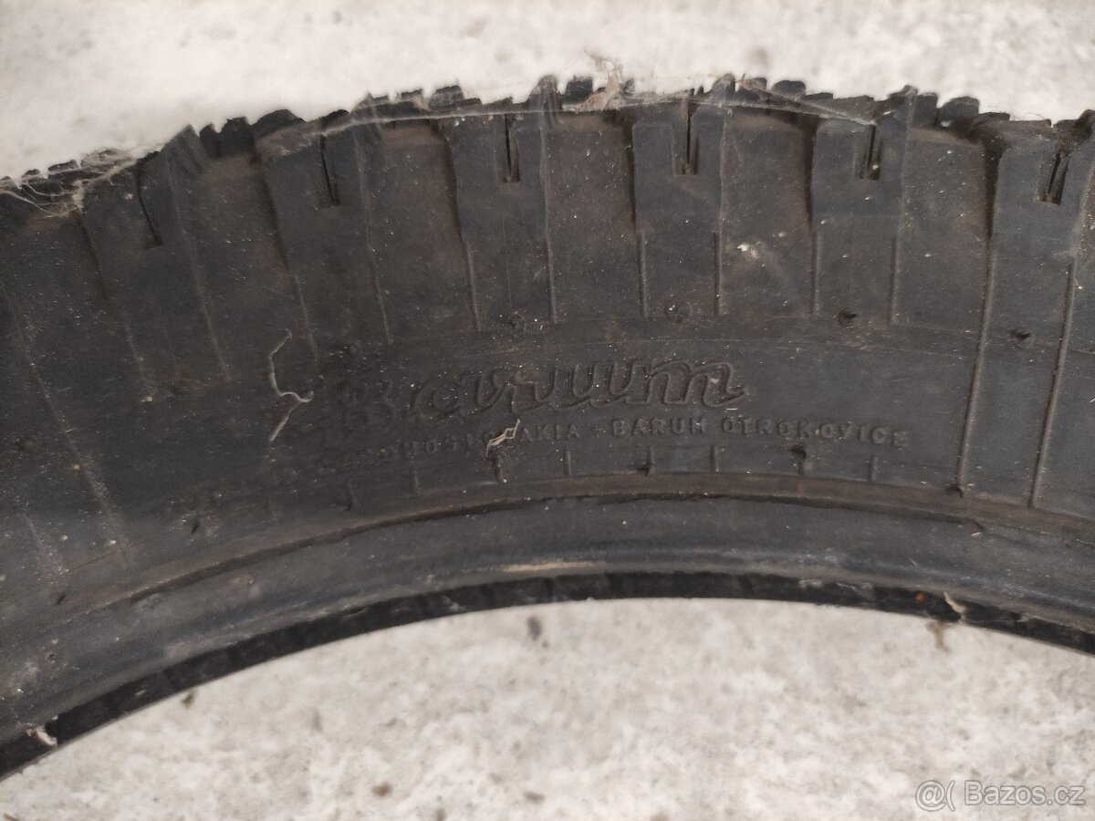 Pneu Jawa ČZ sport - 2