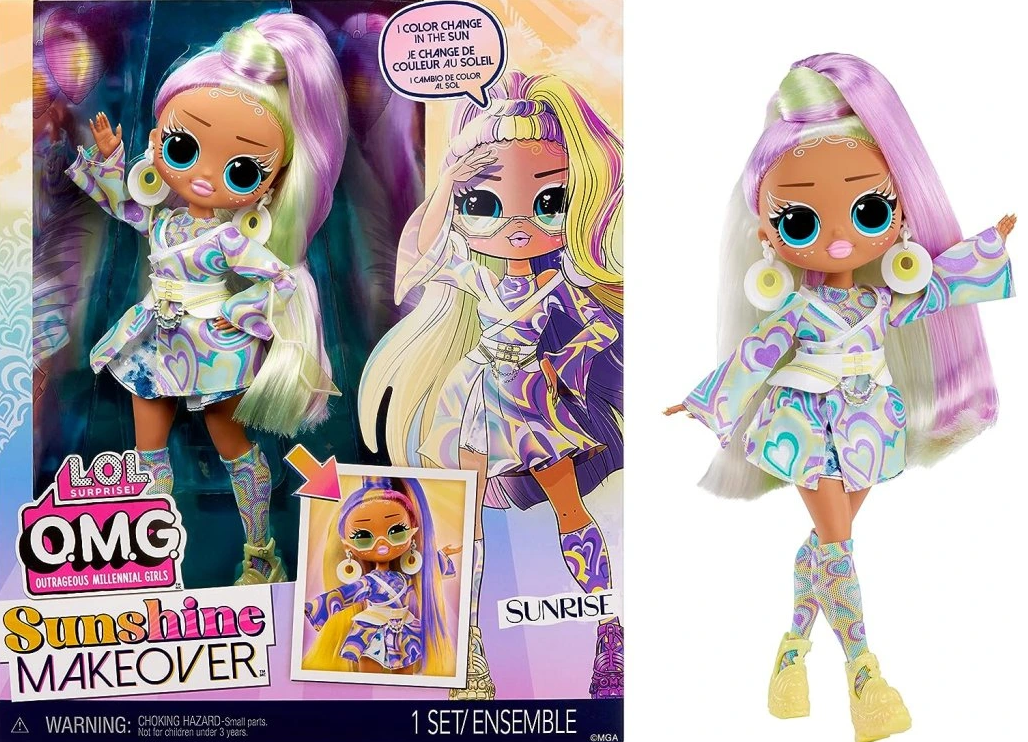 Prodám panenku L.O.L - 2