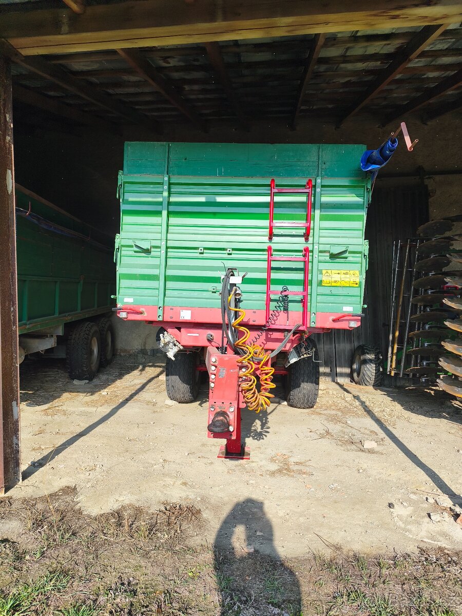 Traktorový návěs - 2