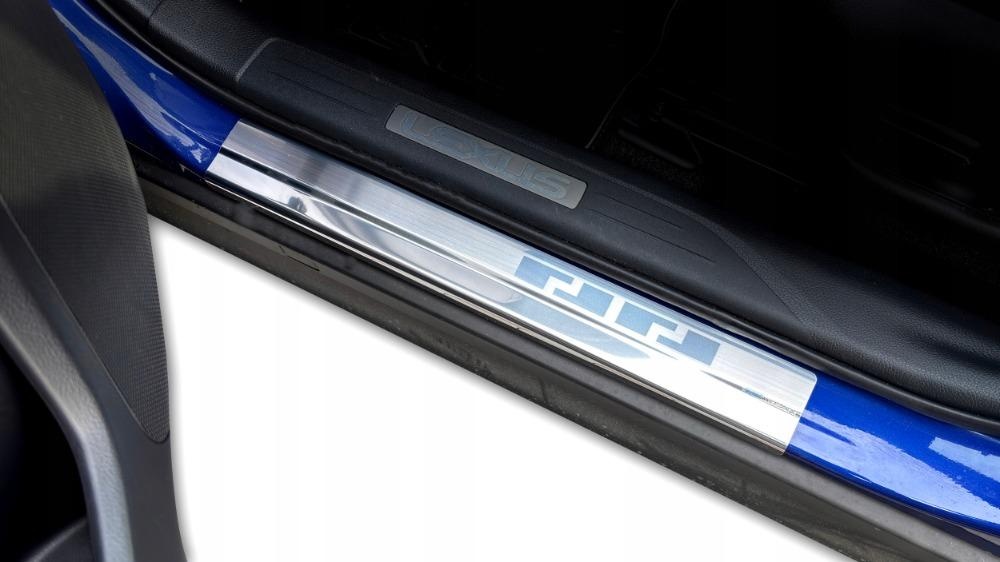 Lexus LBX - doplňky - 2