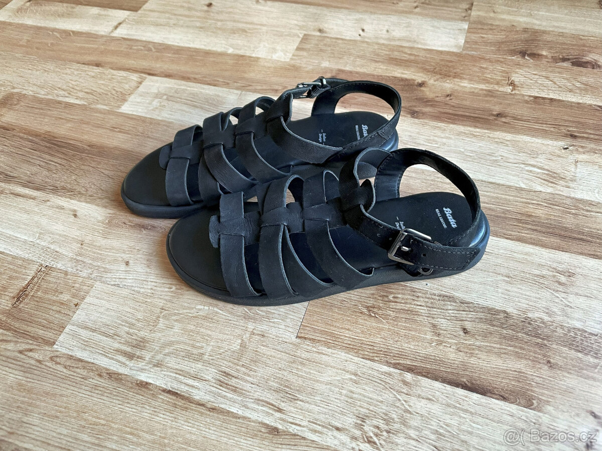 Dámské sandále Baťa vel. 39 - 2