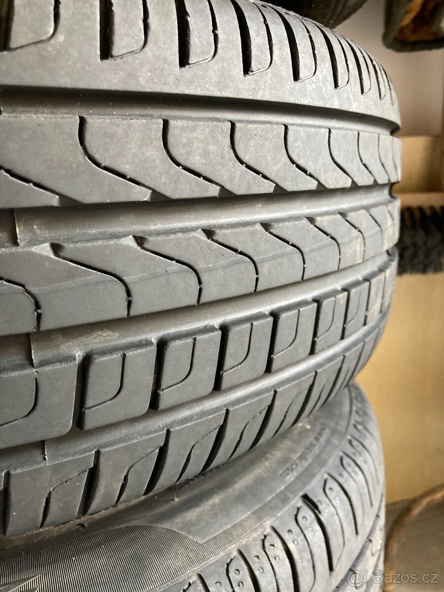 Letní pneu 205/55 r 16 - 2