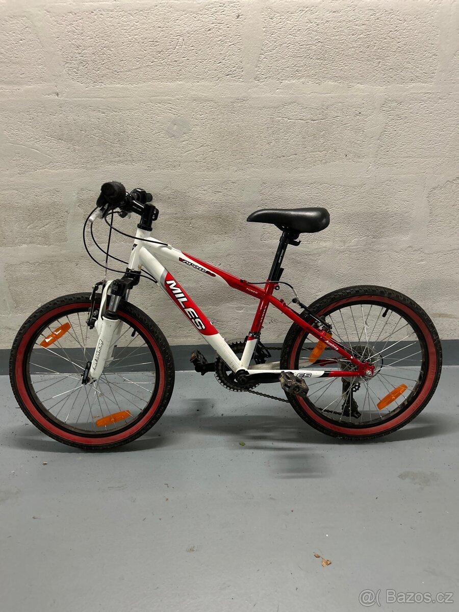 Dětské kolo MILES - 2
