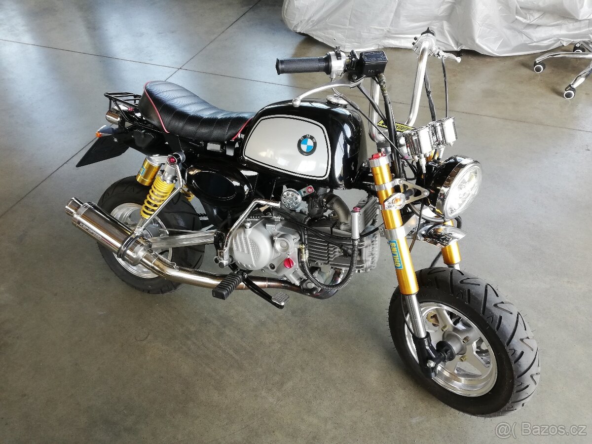 Honda Monkey Skyteam 125 - 2