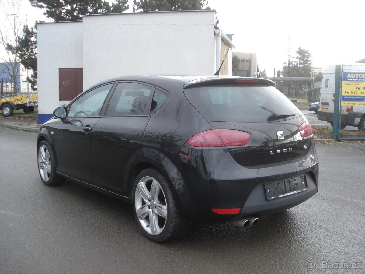 Seat Leon 2.0 TDi FR 130 KW - 2