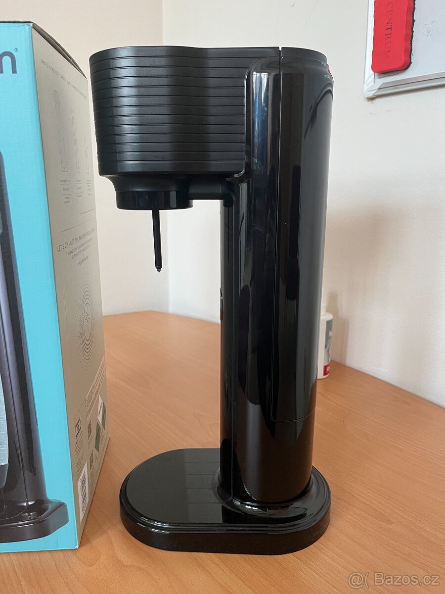 SodaStream Gaia Black - 2