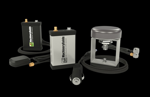 zemědělská navigace - 2