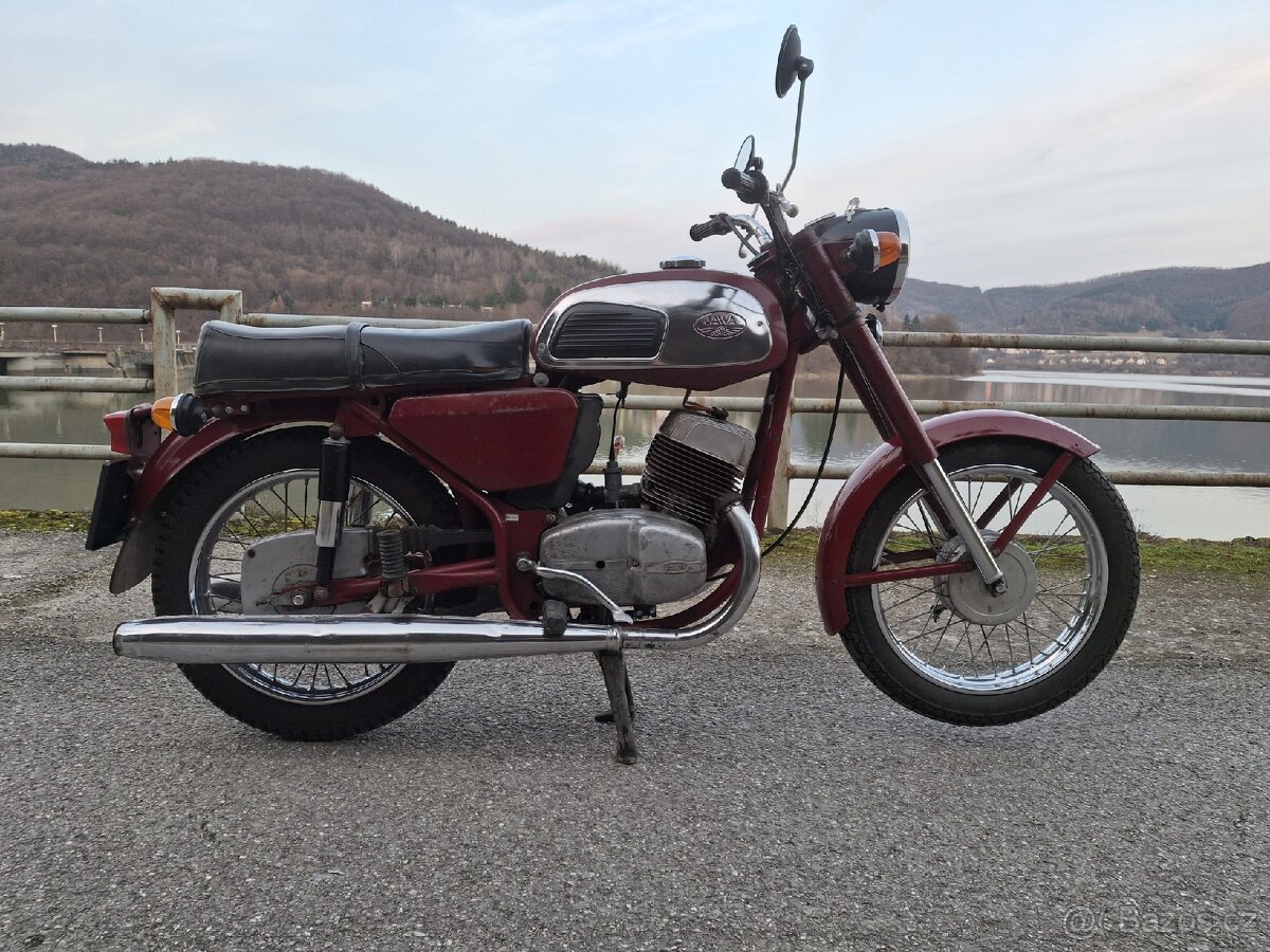 Jawa 350 634 - 2