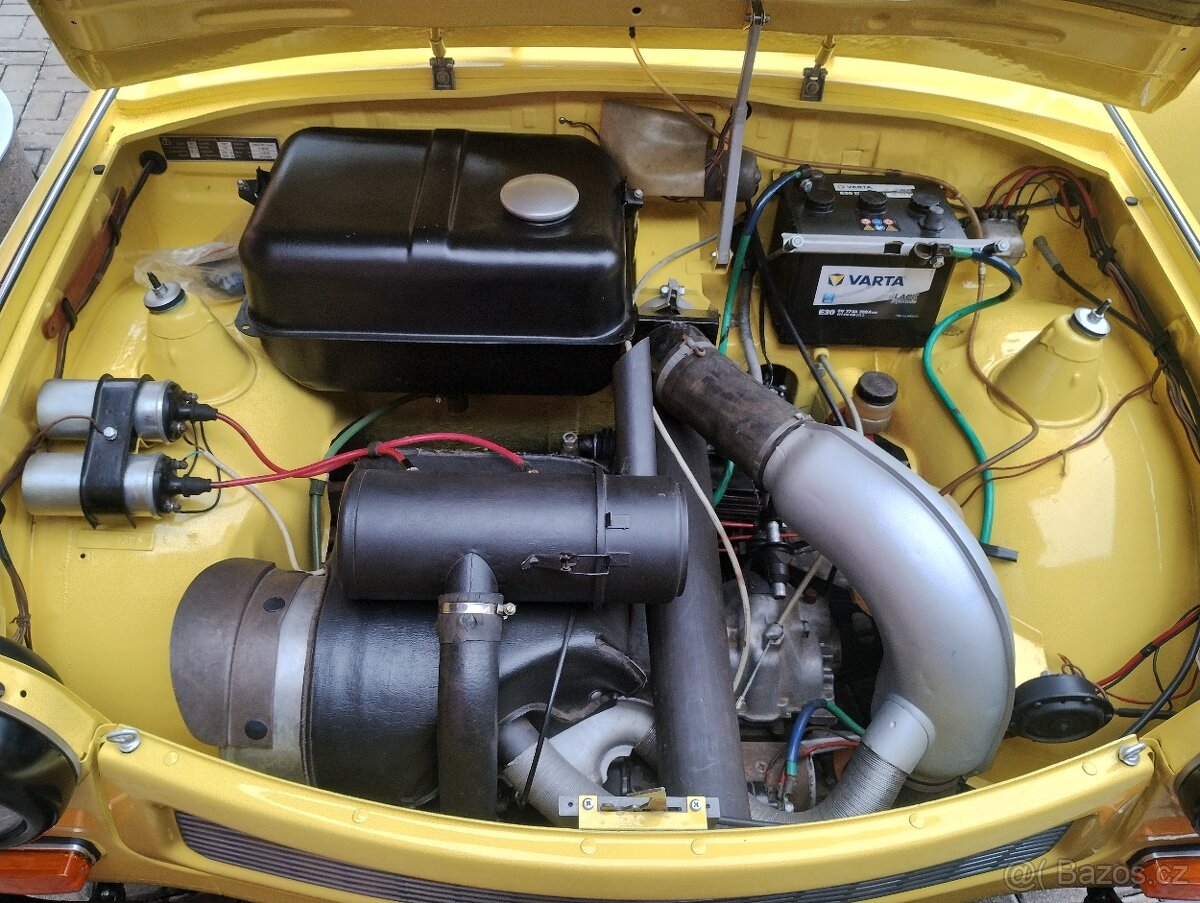 Trabant 601 Combi 6V - 2