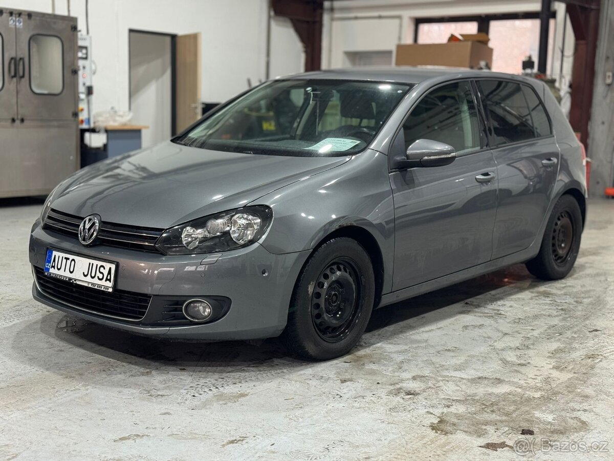 Volkswagen Golf 1.6 TDI 77 kw - 2