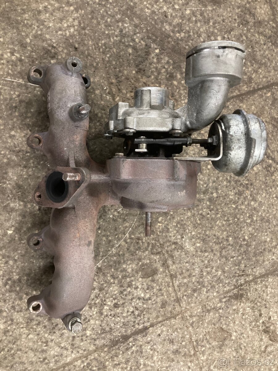 Turbo GT1749VB ARL 110kw - 2