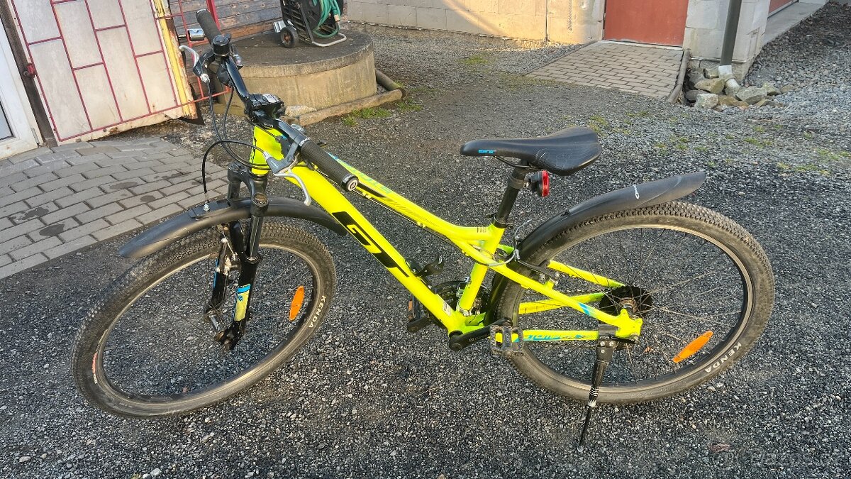 Dětské kolo GT Stomper 26 - 2