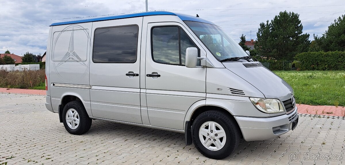 Mercedes Sprinter 316cdi 2.7 - 2