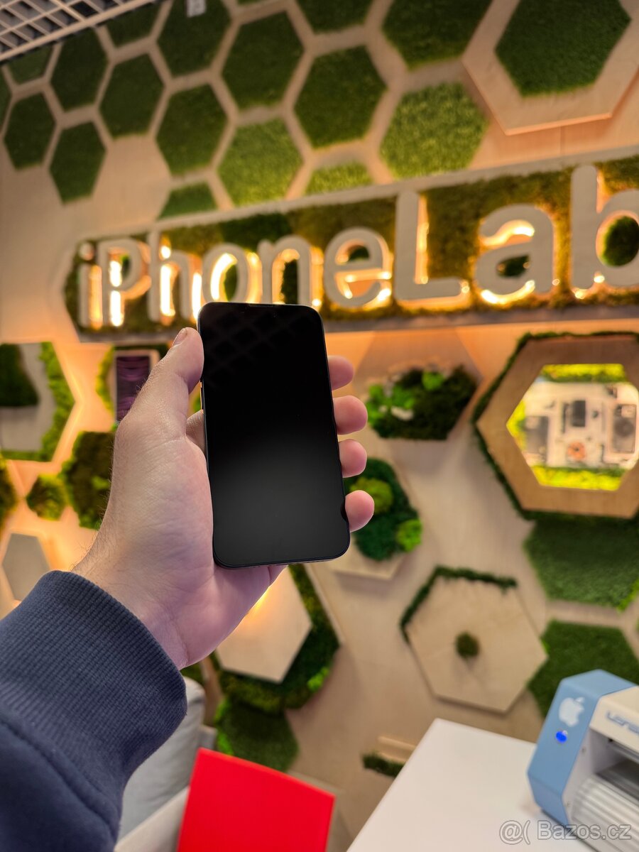 iPhone 13 Mini 128GB Midnight - 2