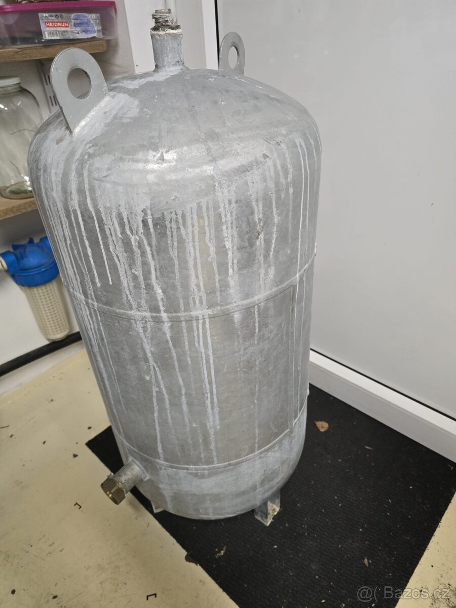 Expanzní nádoba Reflex ZLS 100 - 2