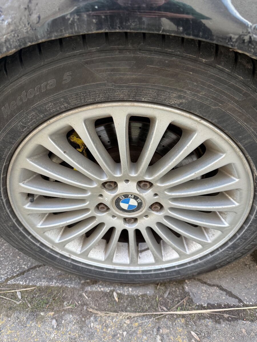 BMW-Originál alu kola styling 73 - 2