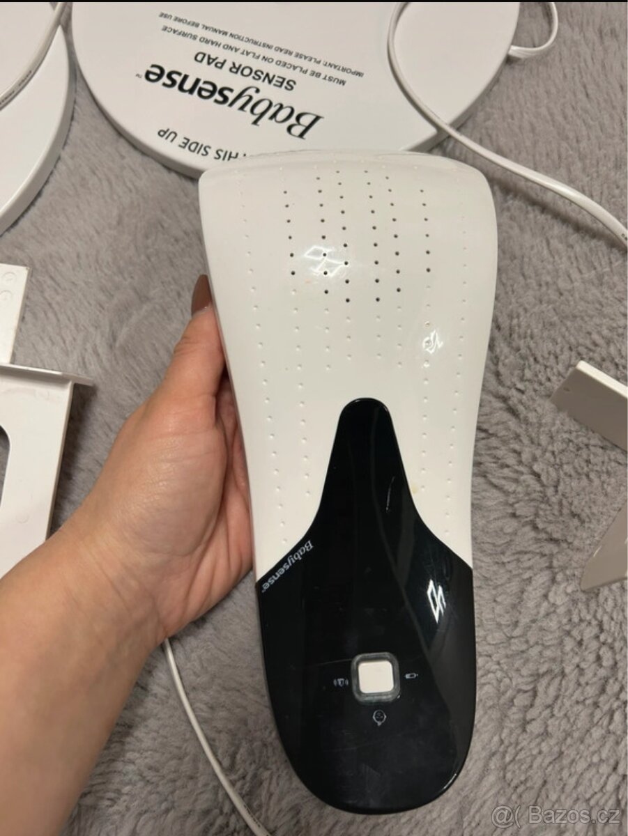 Monitor dechu - 2