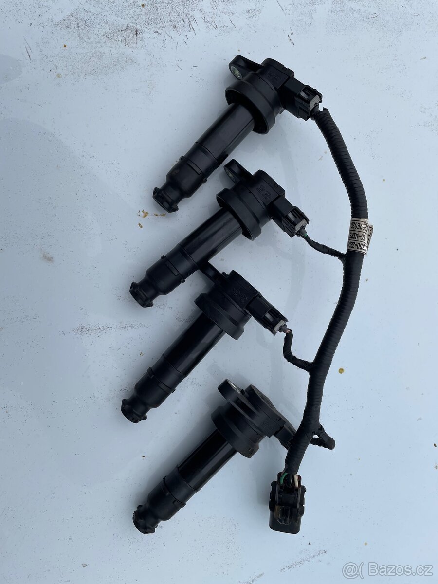 Kia Ceed 1.4 16V náhradní díly - 2