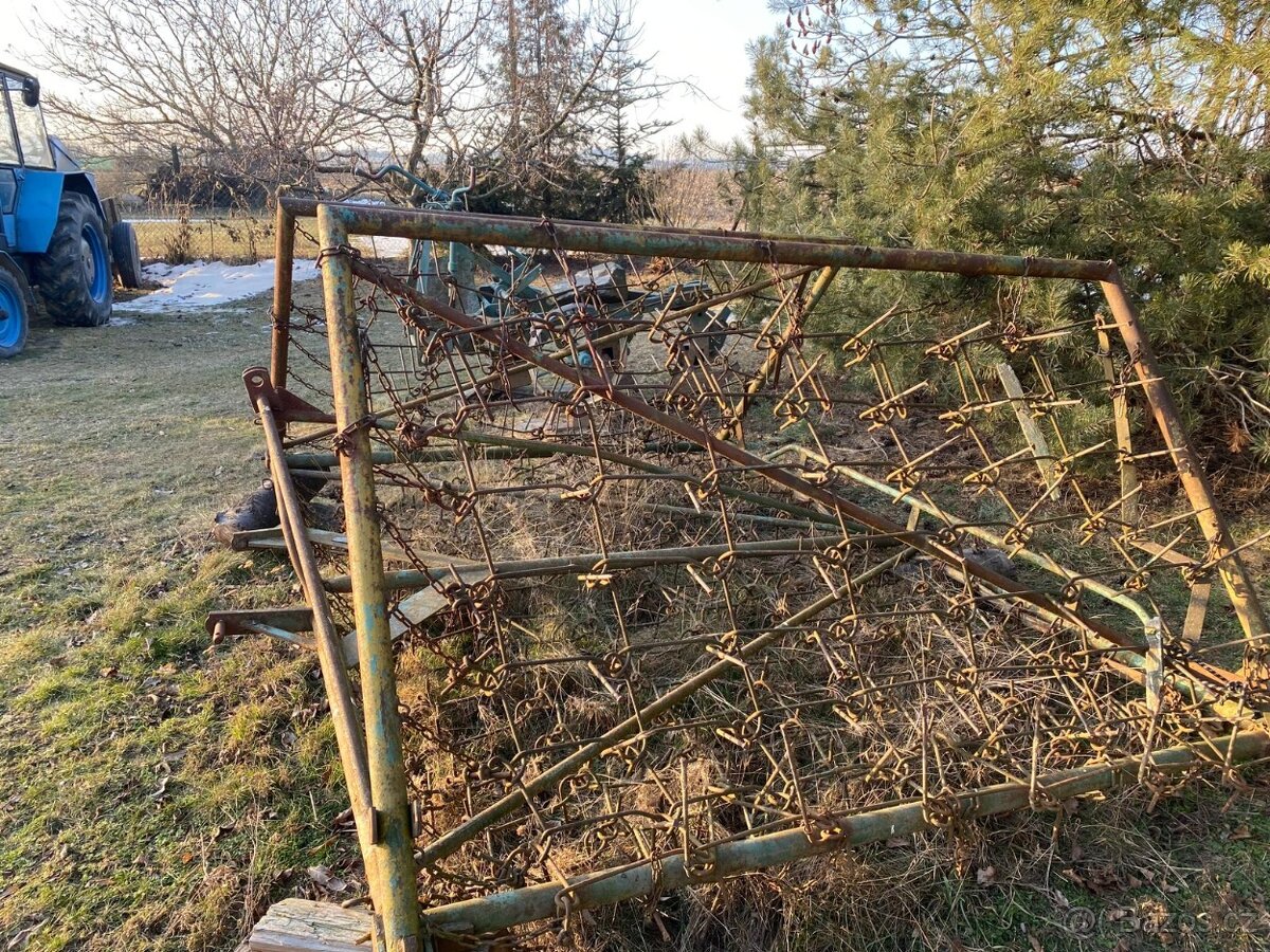 Prutové brány - 2
