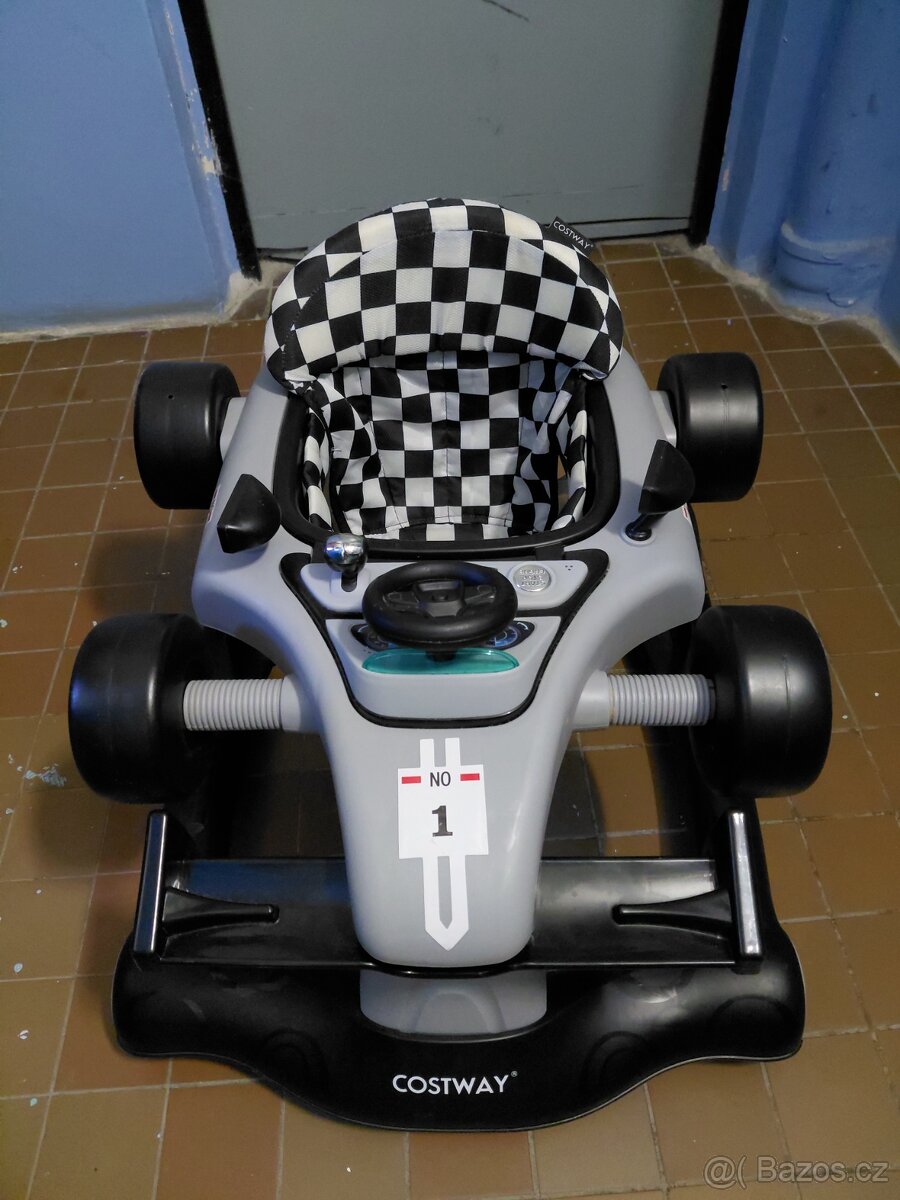 Chodítko formule - 2