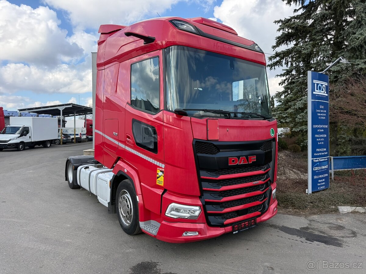 DAF XG480 EURO 6 MEGA/lowdeck - 2