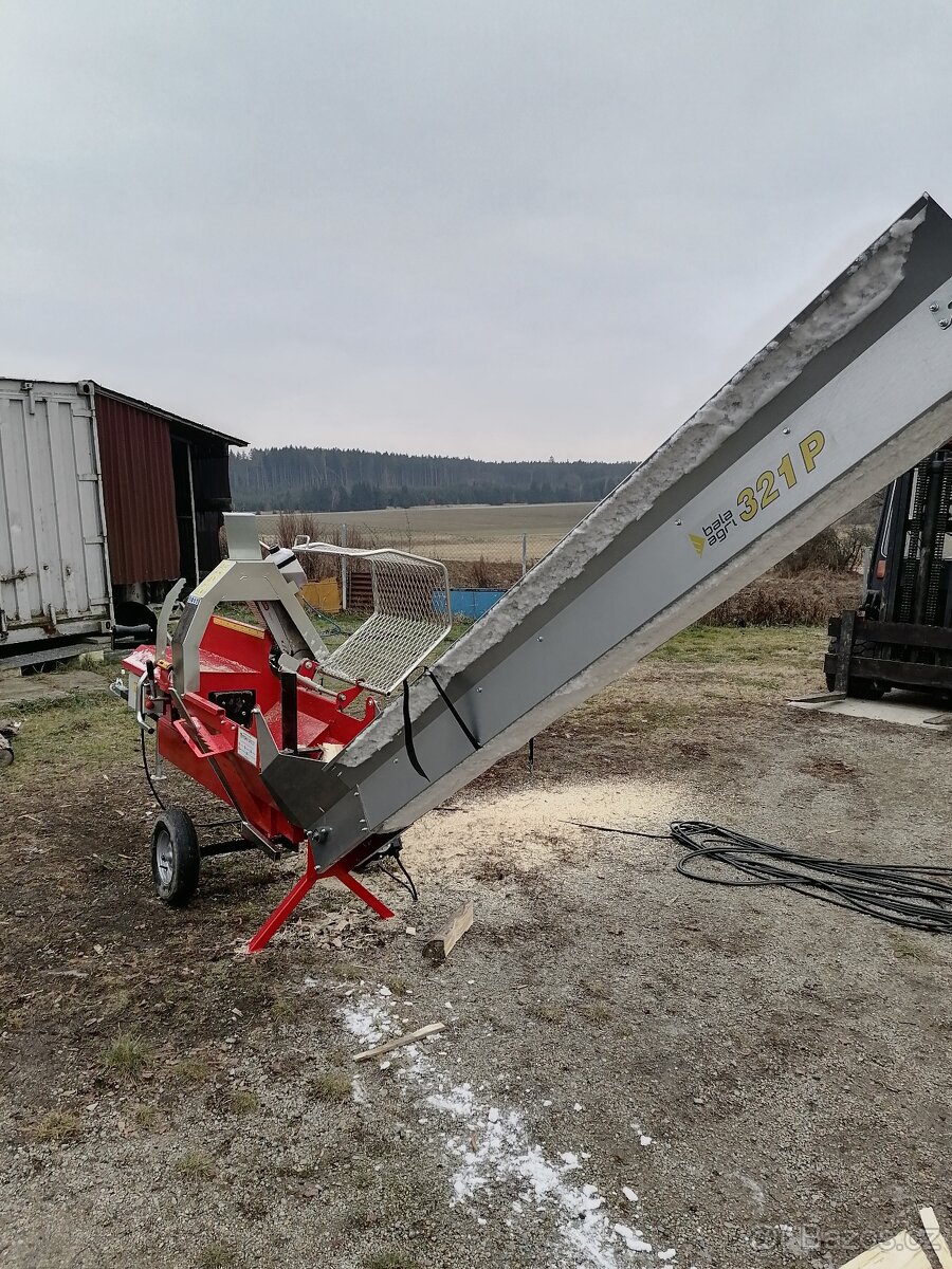 Štípací procesor Vedkombi 321P - 2