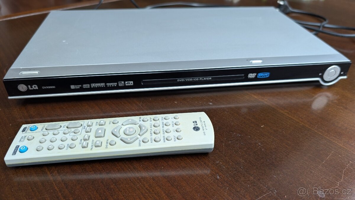 LG DVX9900 - 2