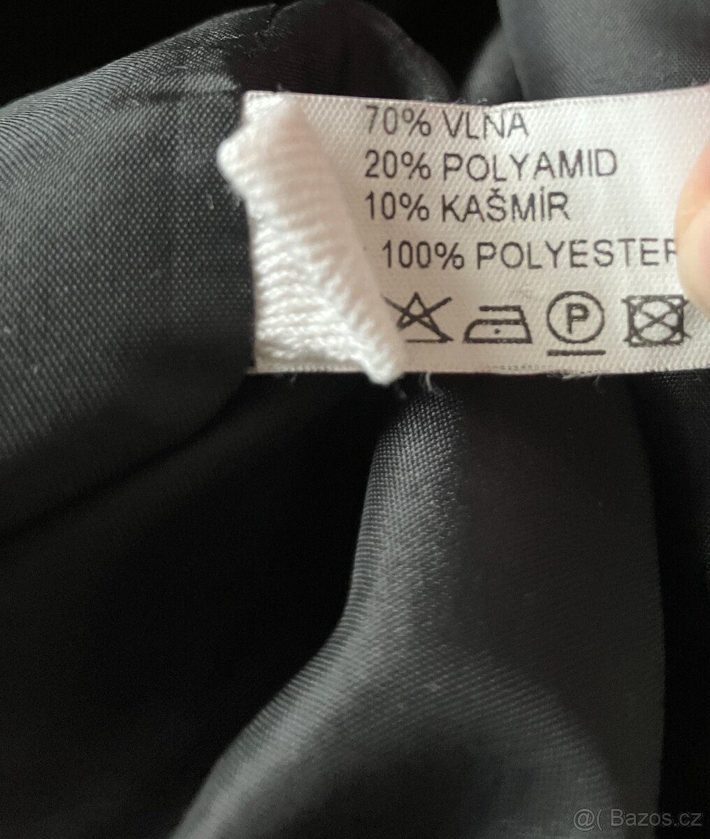 přechodový kabátek - 2