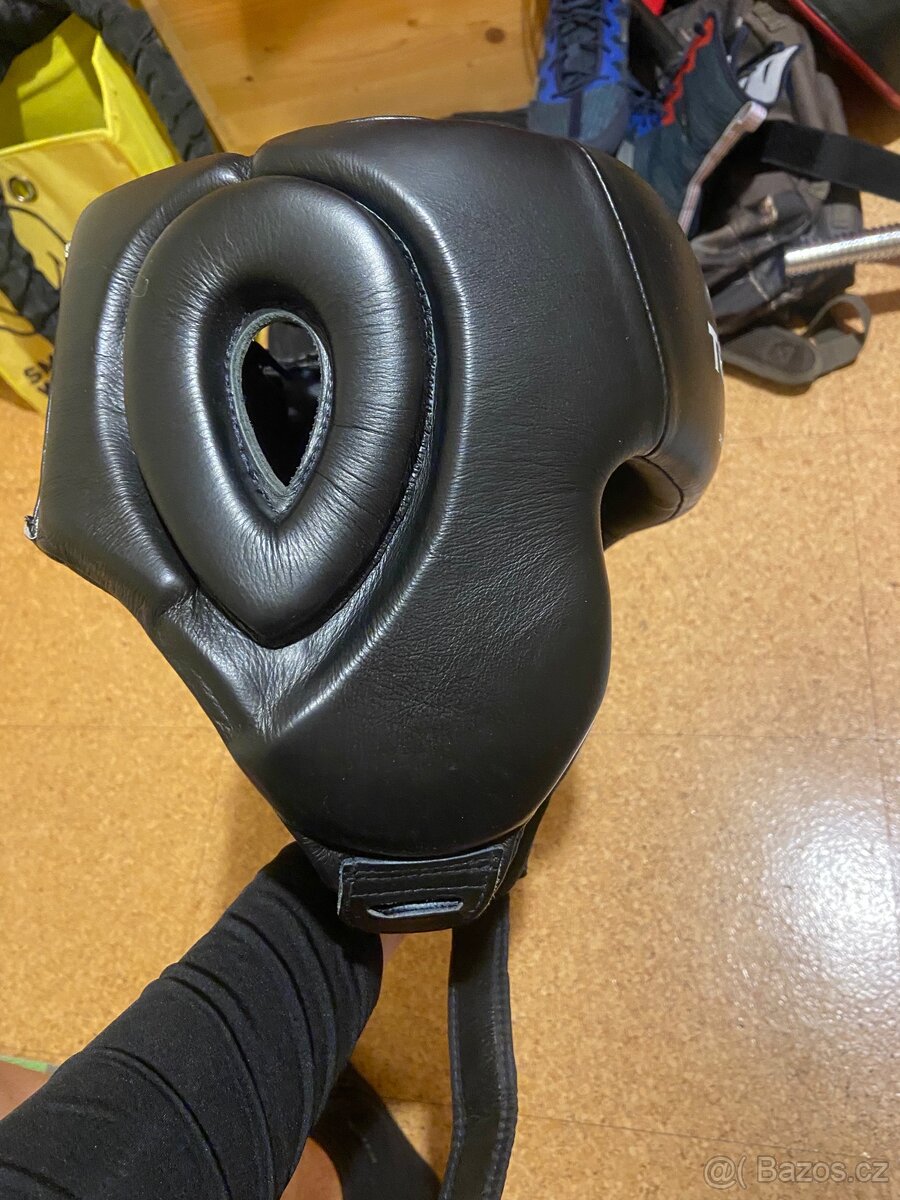 Helma na KickBox/ Thajský box TOPKING - 2