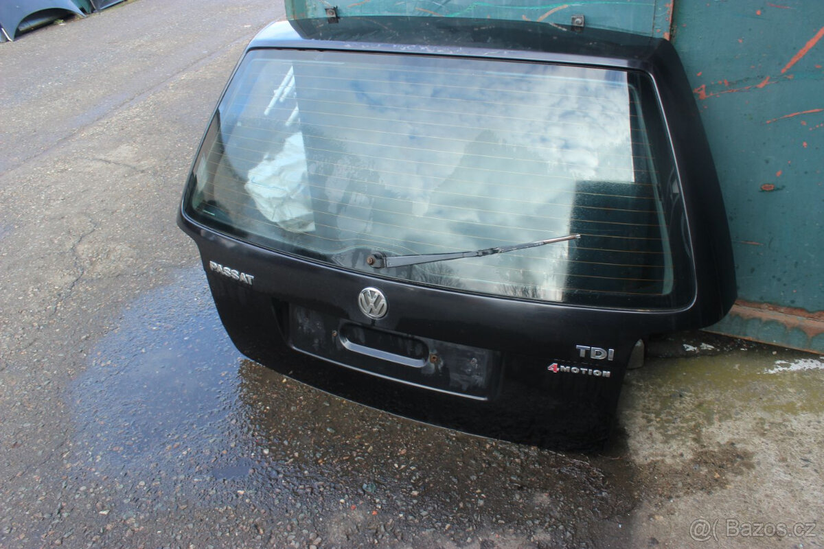 VW PASSAT B5,5 combi - 2