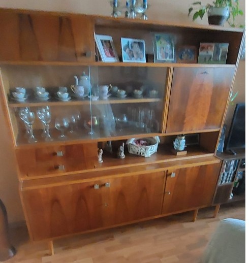 Obývací stěna zdarma - 2